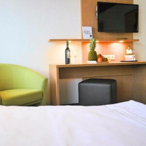 Hotelzimmer Superior Landgasthof zur Blume Beispielansicht Hotelzimmer Superior