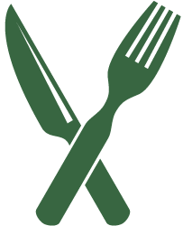 About us: Country inn with a long tradition 1 Knife and fork crossed