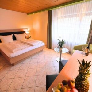 Hotelzimmer Superior Landgasthof zur Blume Beispielansicht Hotelzimmer Superior
