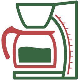 icon kaffeemaschine kaffeemaschine