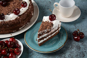 Black forest cake