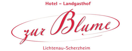 Landgasthof zur Blume